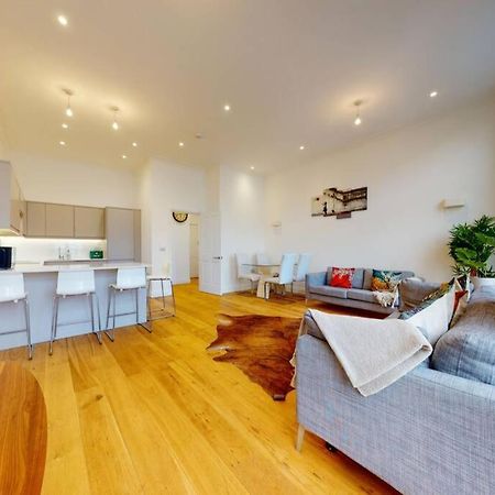 Modern 1 Bed Flat Camden 5 Min Walktube Station Lejlighed London Eksteriør billede