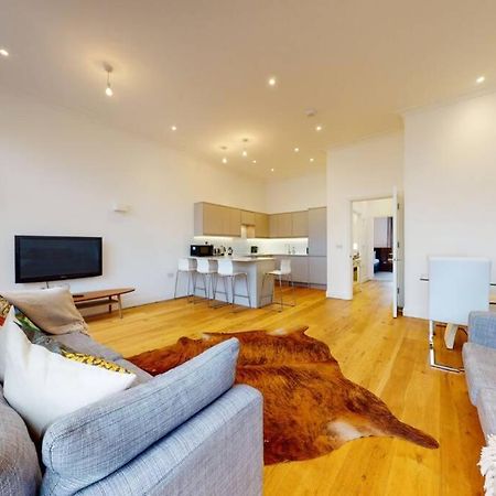 Modern 1 Bed Flat Camden 5 Min Walktube Station Lejlighed London Eksteriør billede