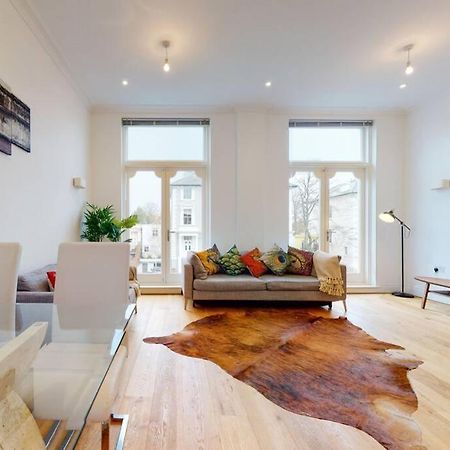 Modern 1 Bed Flat Camden 5 Min Walktube Station Lejlighed London Eksteriør billede